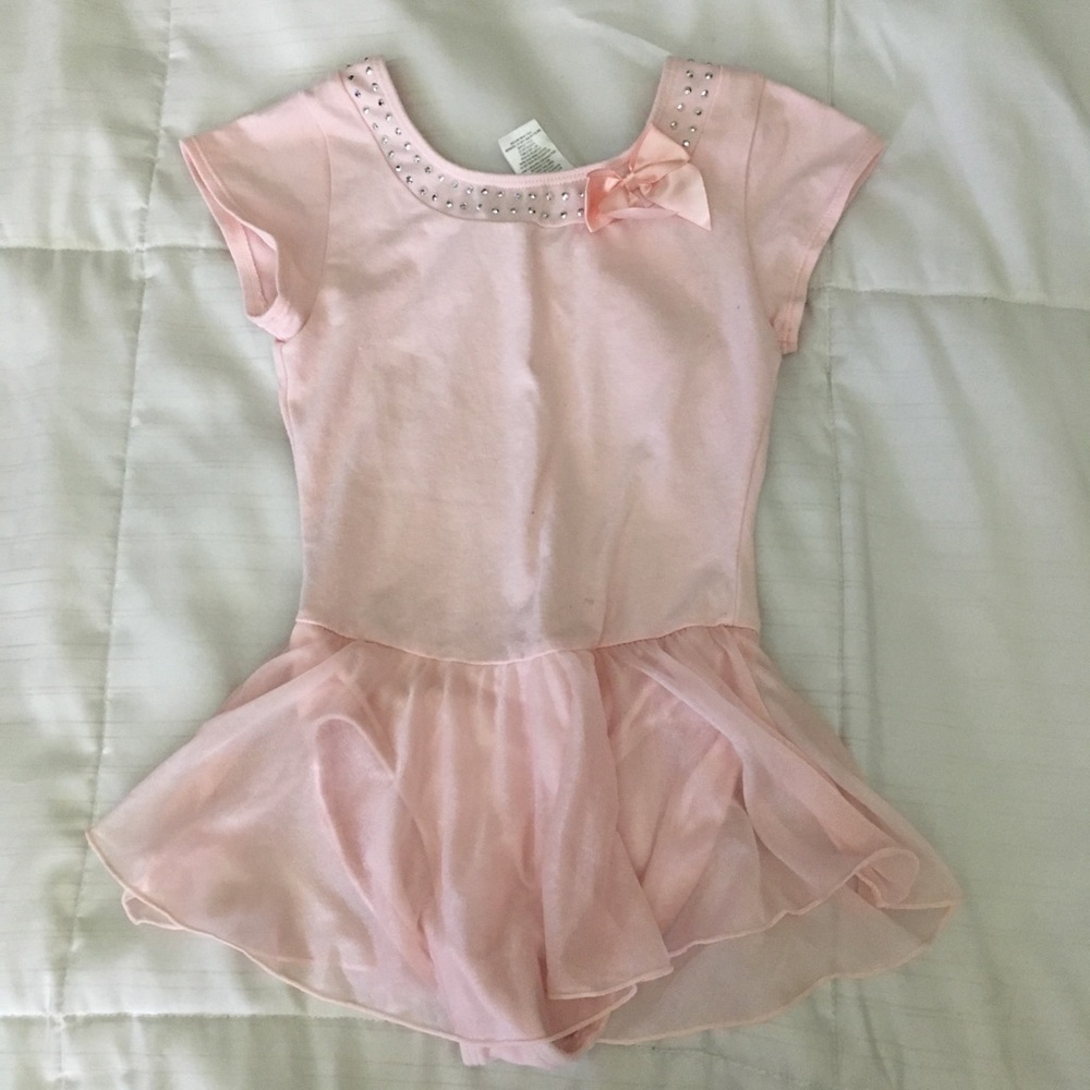 Girls ballet outfit